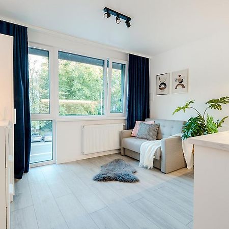 Uroczy apartament w Śródmieściu Warszawy Warszawa Zewnętrze zdjęcie