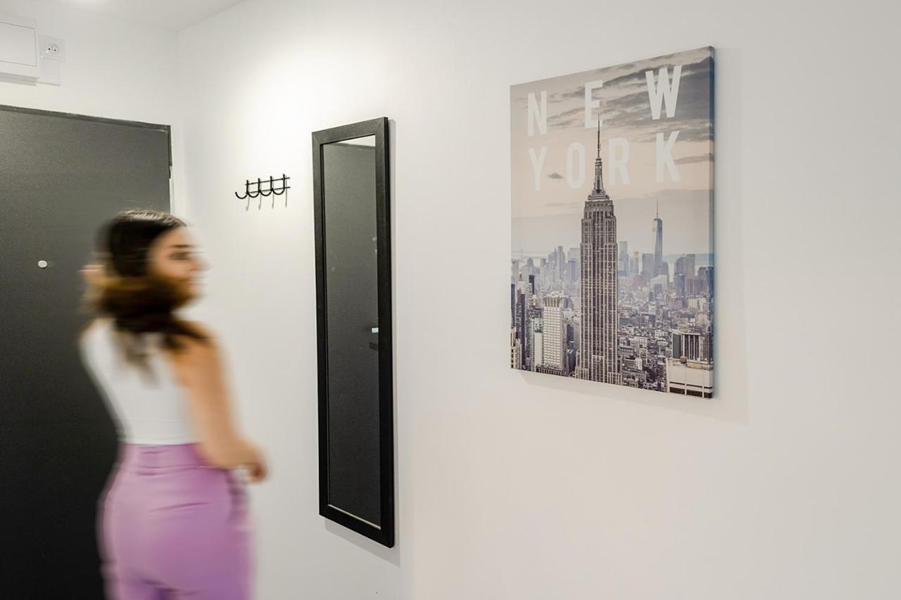 Uroczy apartament w Śródmieściu Warszawy Warszawa Zewnętrze zdjęcie