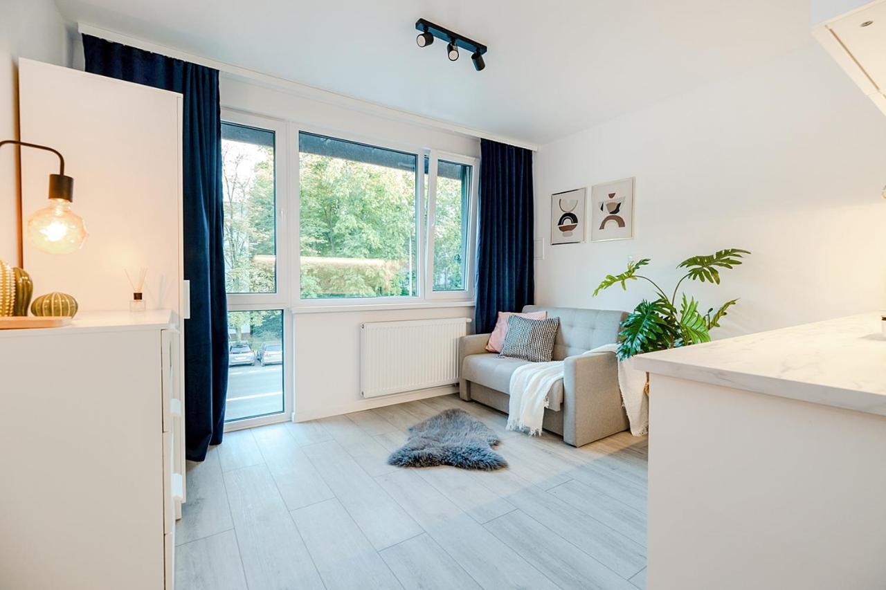 Uroczy apartament w Śródmieściu Warszawy Warszawa Zewnętrze zdjęcie