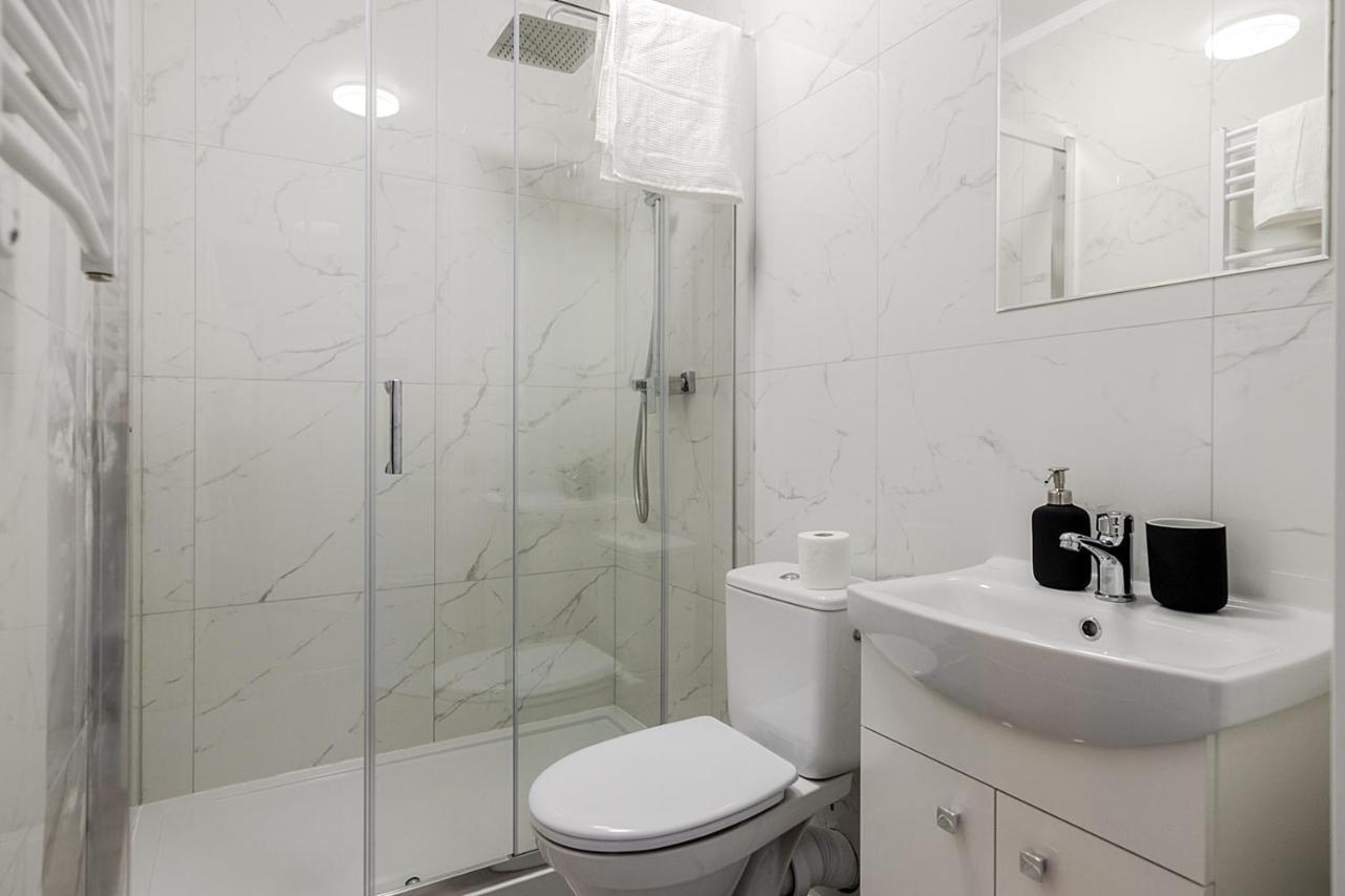 Uroczy apartament w Śródmieściu Warszawy Warszawa Zewnętrze zdjęcie
