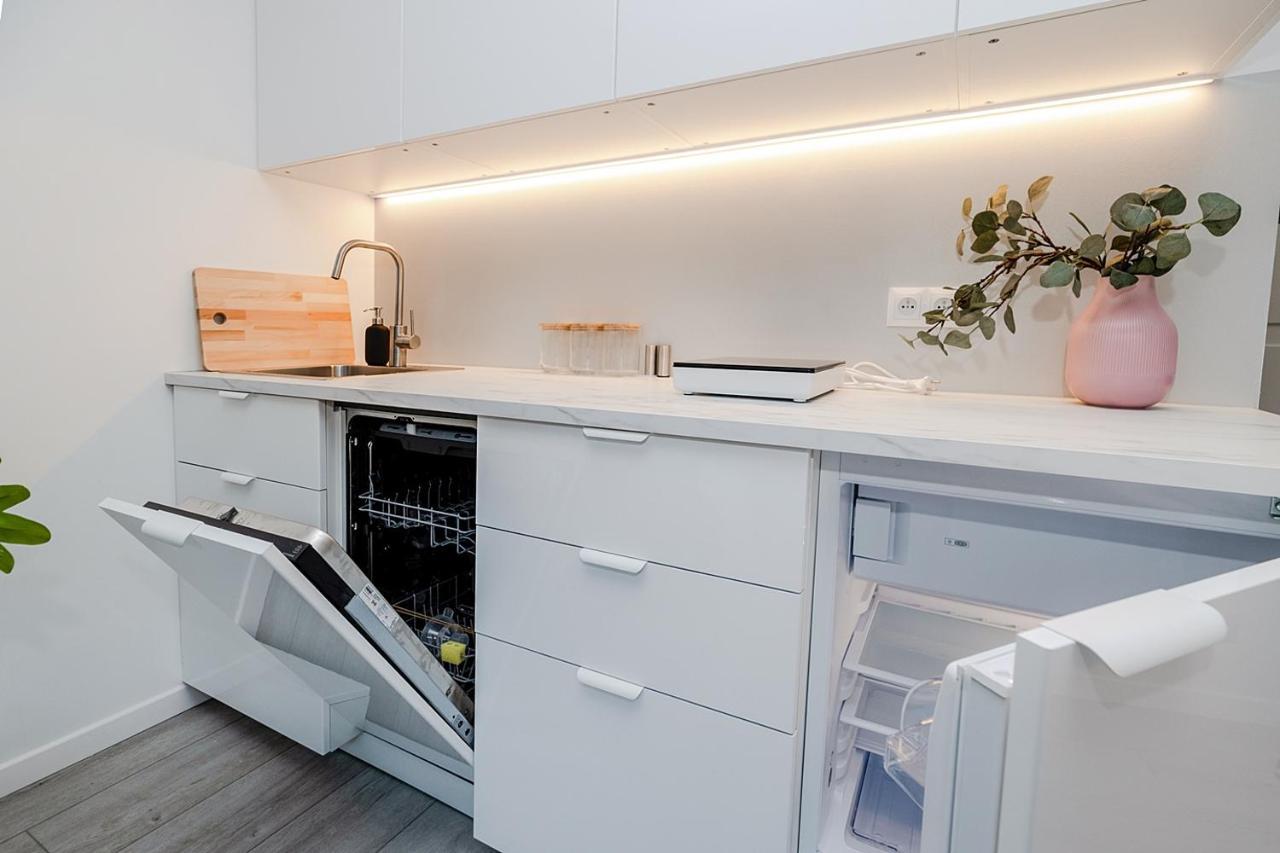 Uroczy apartament w Śródmieściu Warszawy Warszawa Zewnętrze zdjęcie
